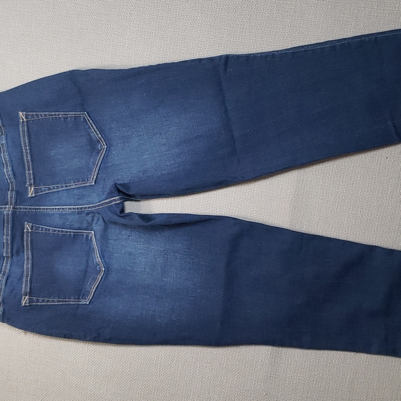 Maurices Women's Blue Stretch Jeans Size S-REG inseam 31.5 - Picture 4 of 15